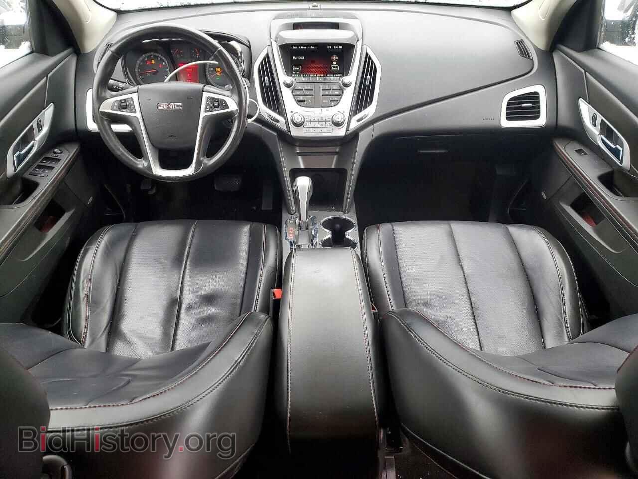 2013 GMC TERRAIN - VIN: 2GKFLXE30D6180644 - Фото 8