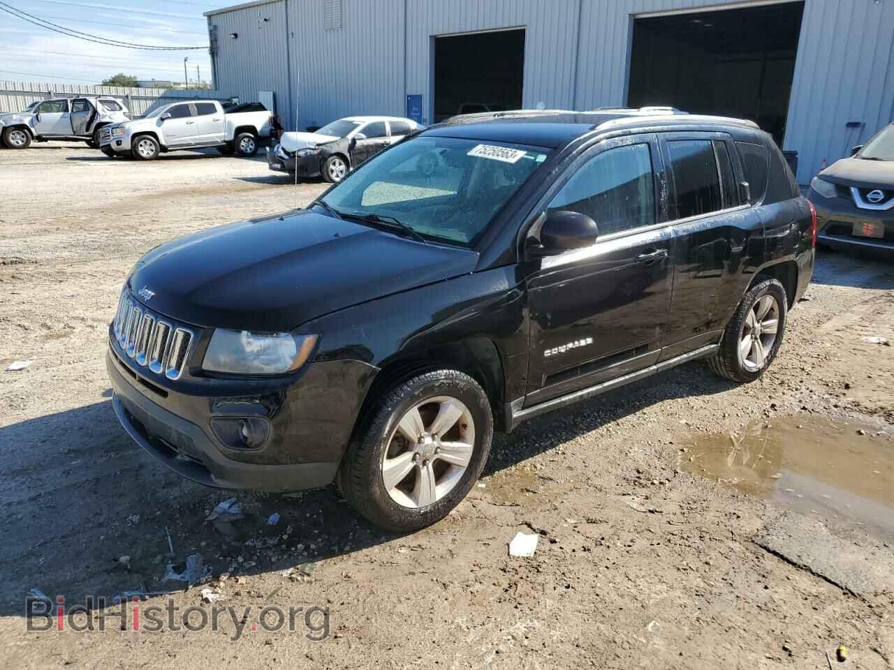Фотография 1C4NJDBB5ED694077 - JEEP COMPASS 2014
