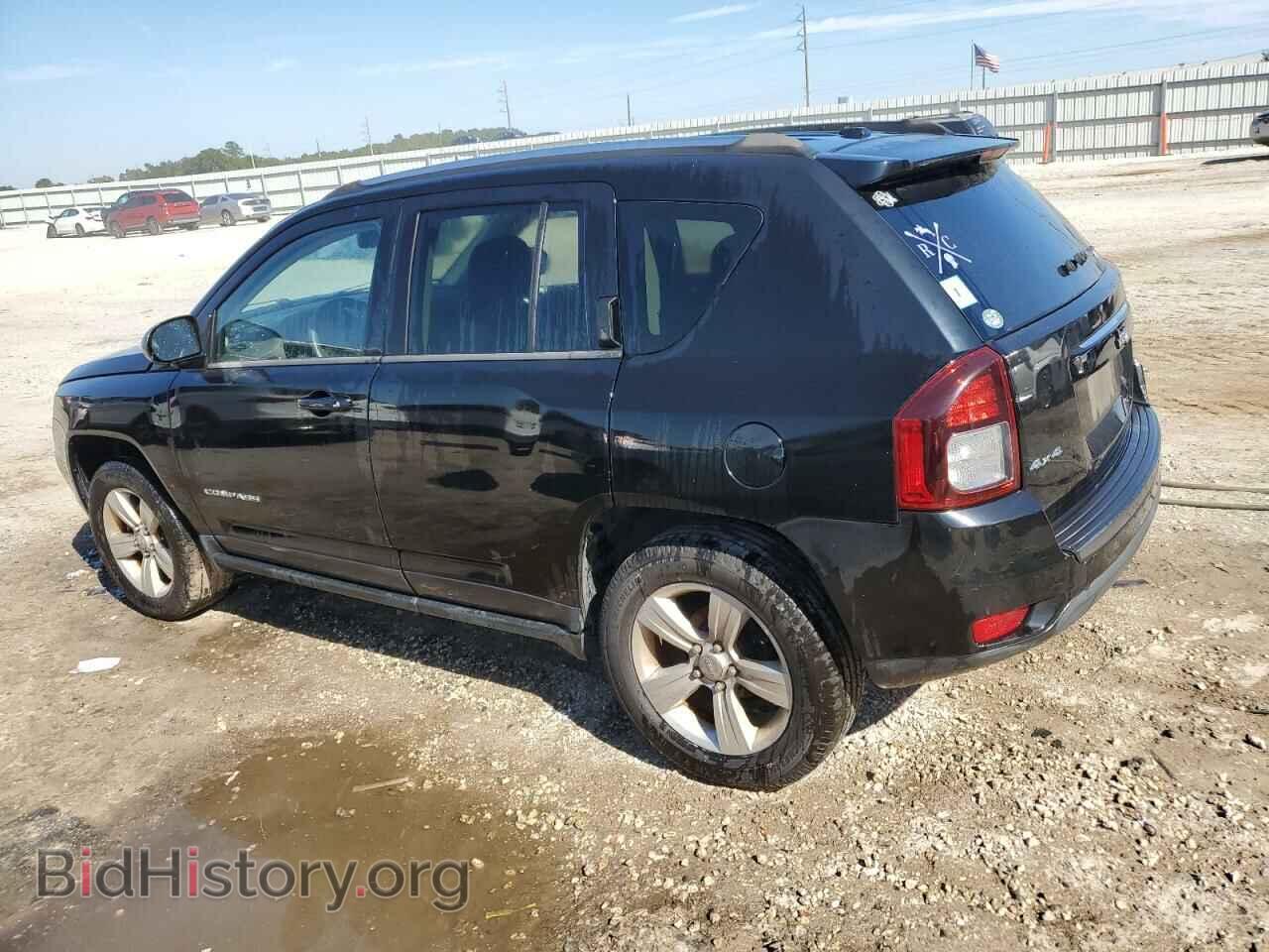 2014 JEEP COMPASS - VIN: 1C4NJDBB5ED694077 - Photo 2