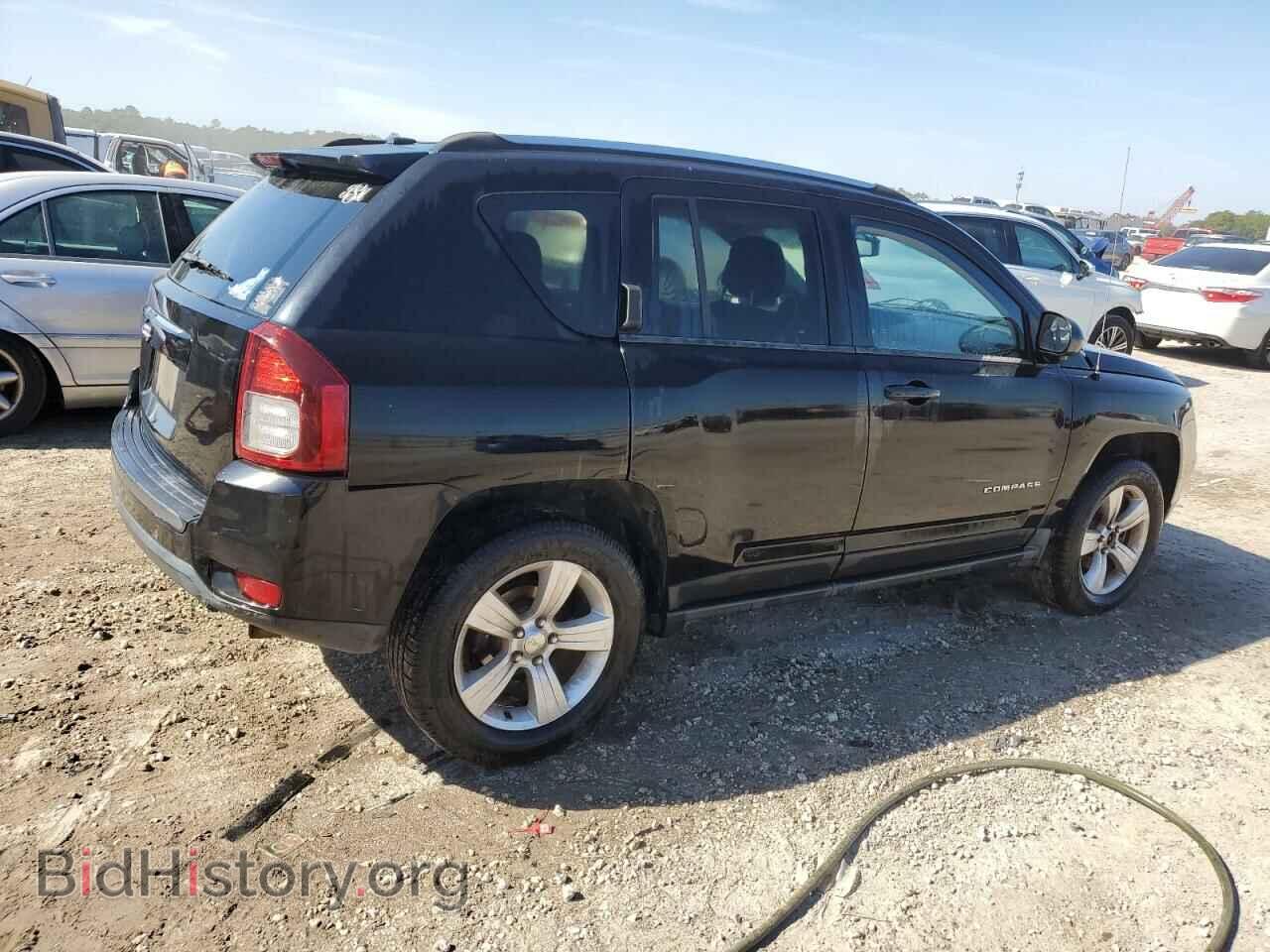 2014 JEEP COMPASS - VIN: 1C4NJDBB5ED694077 - Photo 3