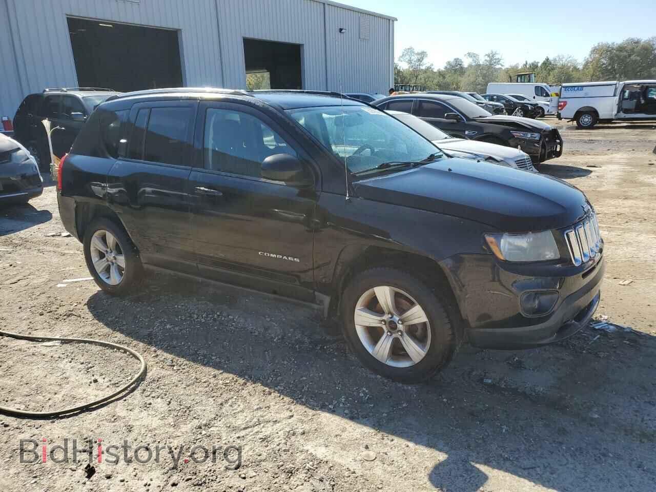 2014 JEEP COMPASS - VIN: 1C4NJDBB5ED694077 - Photo 4