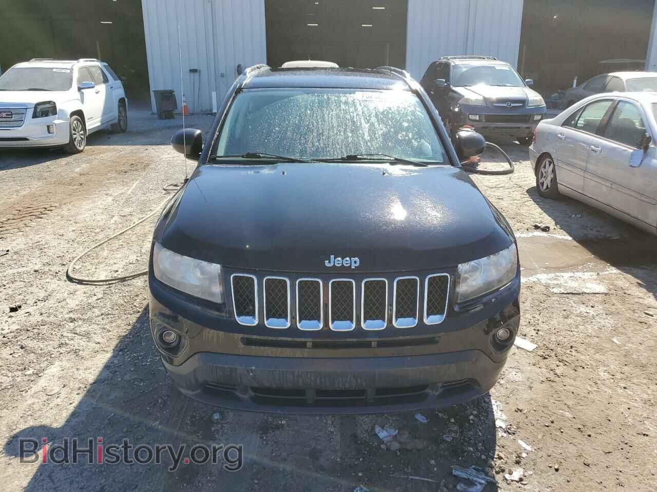 2014 JEEP COMPASS - VIN: 1C4NJDBB5ED694077 - Photo 5