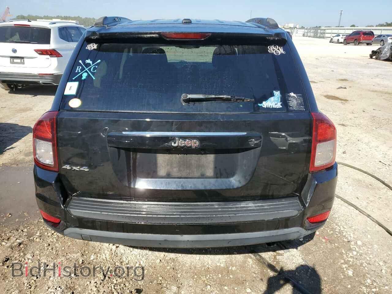 2014 JEEP COMPASS - VIN: 1C4NJDBB5ED694077 - Photo 6