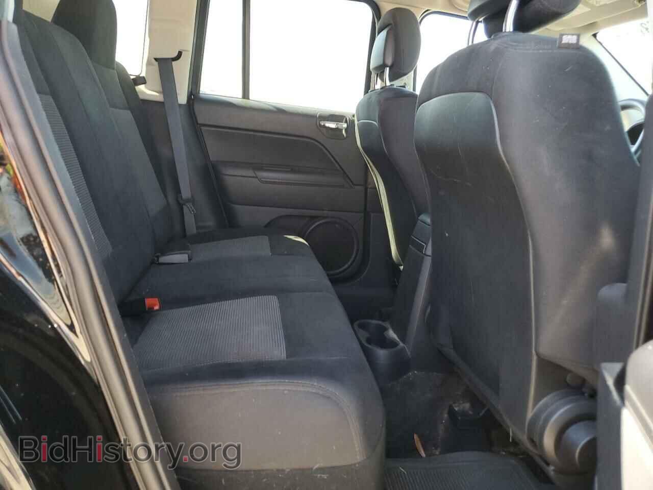 2014 JEEP COMPASS - VIN: 1C4NJDBB5ED694077 - Photo 10