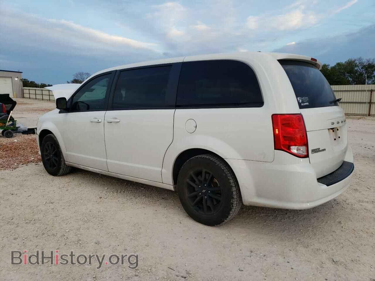 2020 DODGE CARAVAN - VIN: 2C4RDGCG4LR234276 - Фото 2