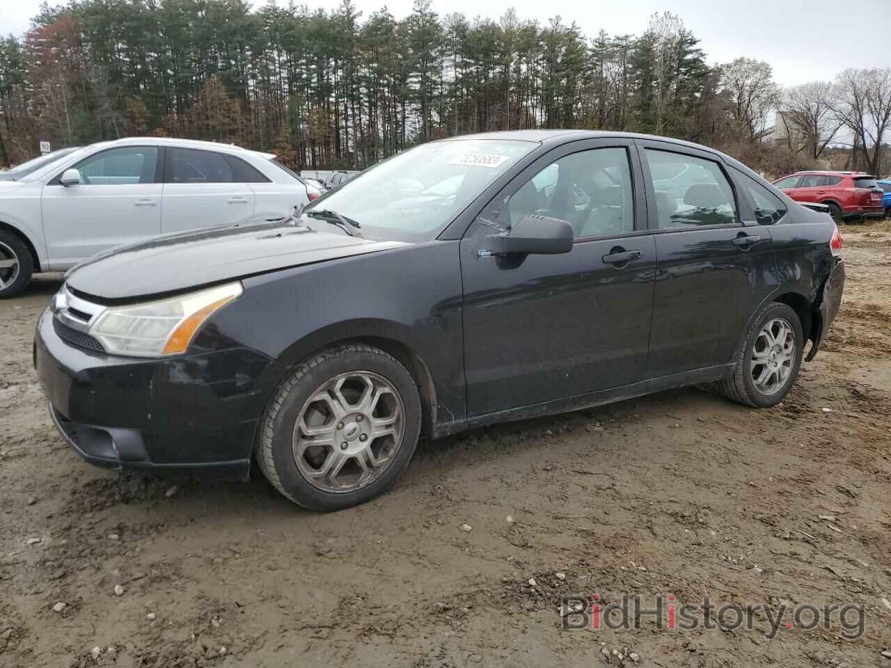 Photo 1FAHP36N89W145449 - FORD FOCUS 2009