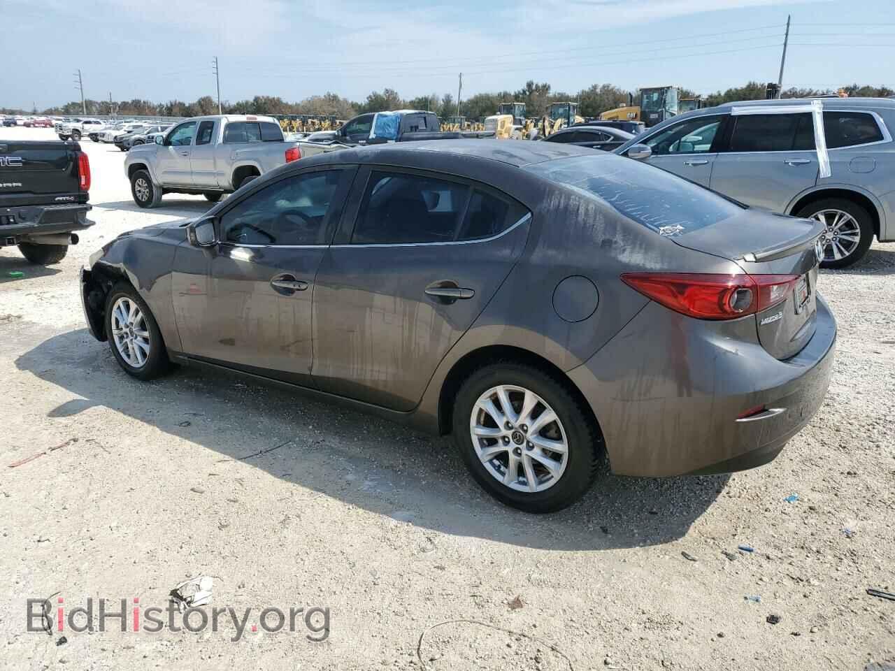 2014 MAZDA 3 - VIN: JM1BM1V78E1122812 - Фото 2