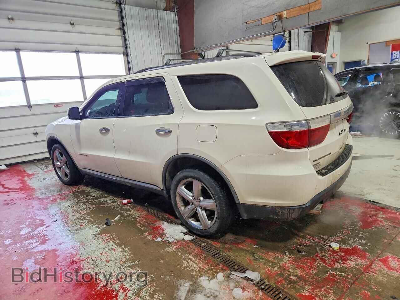 2012 DODGE DURANGO - VIN: 1C4SDJET6CC205444 - Photo 2