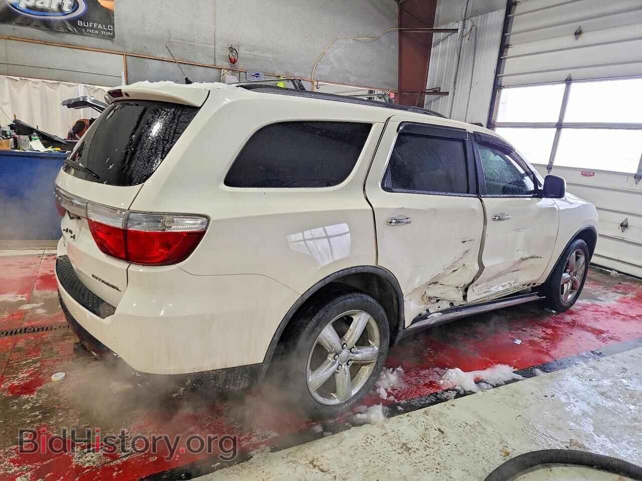 2012 DODGE DURANGO - VIN: 1C4SDJET6CC205444 - Photo 3