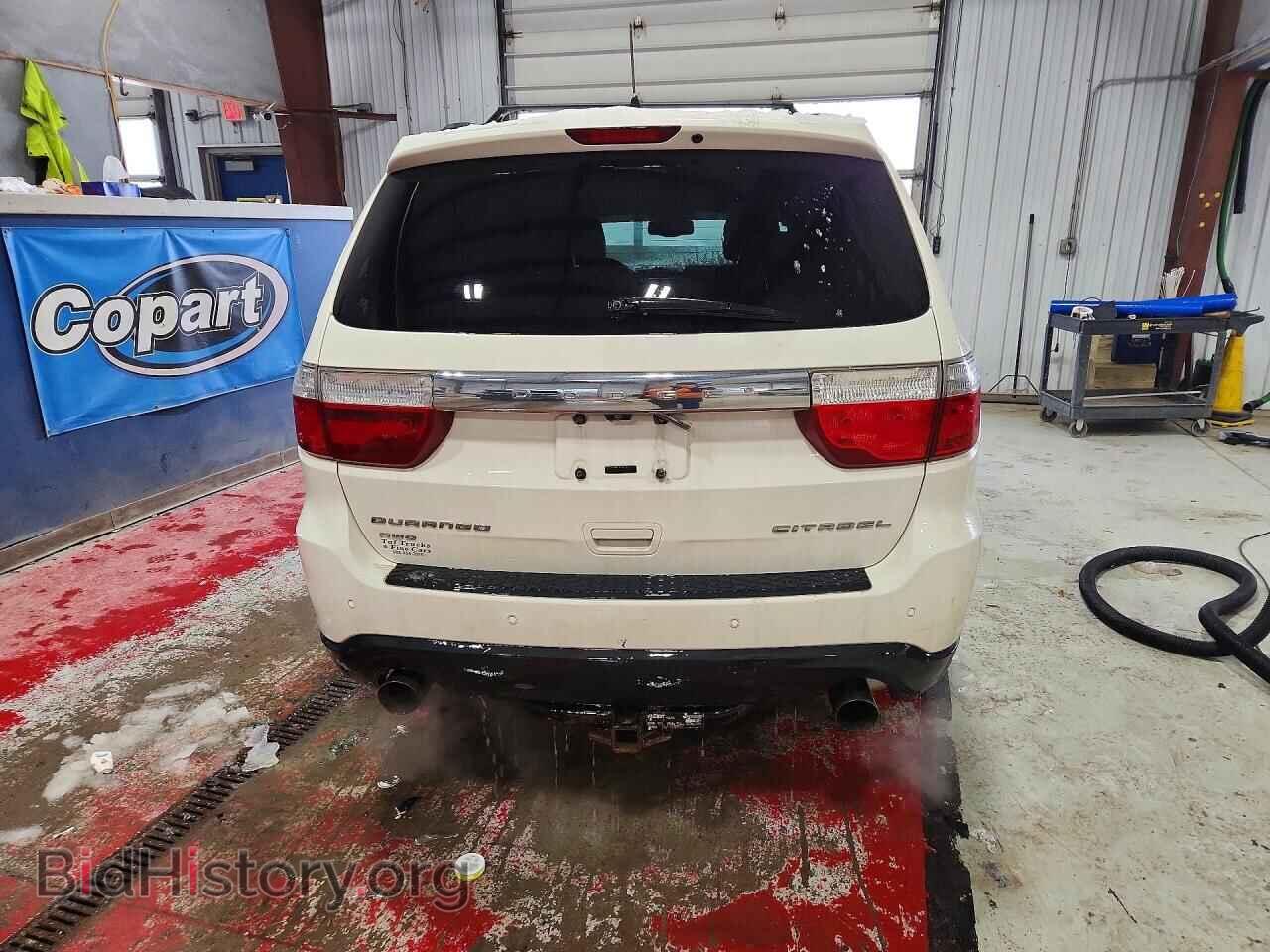 2012 DODGE DURANGO - VIN: 1C4SDJET6CC205444 - Photo 6