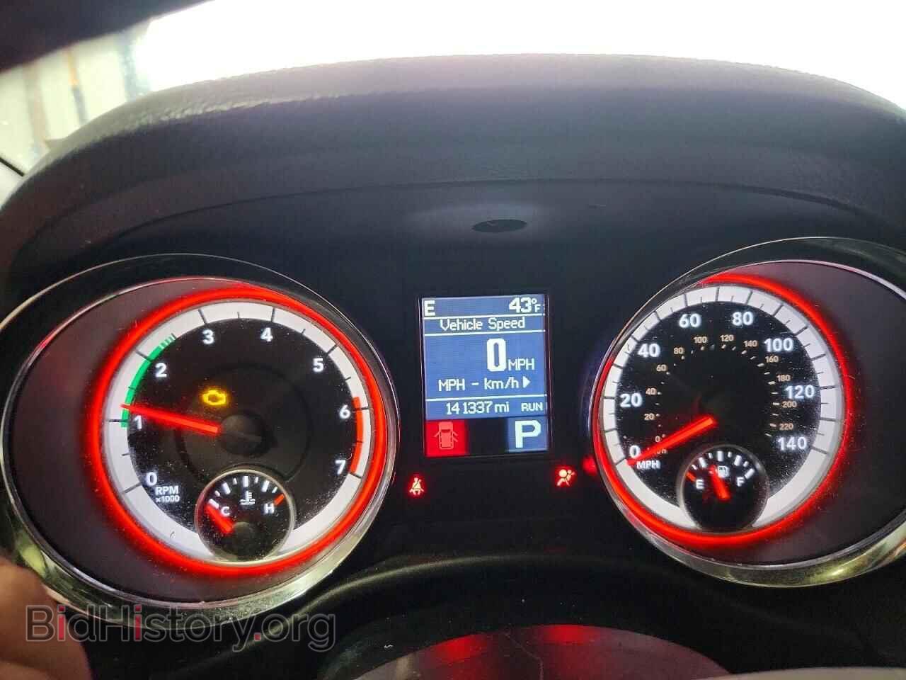2012 DODGE DURANGO - VIN: 1C4SDJET6CC205444 - Photo 9
