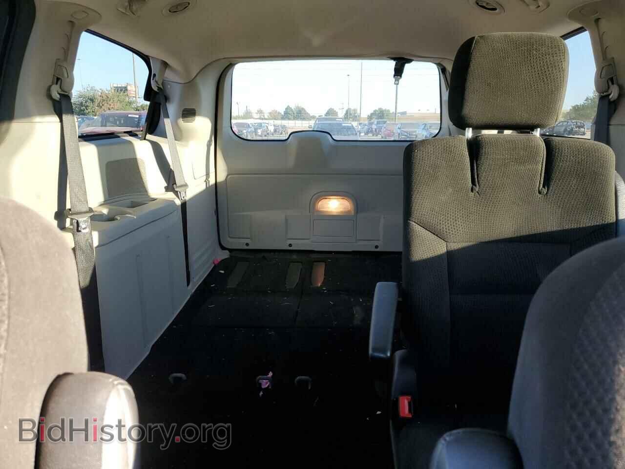 2016 DODGE CARAVAN - VIN: 2C4RDGCG7GR152001 - Фото 10