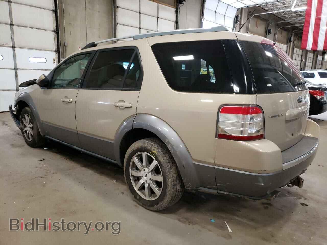2008 FORD TAURUS - VIN: 1FMDK02W98GA24020 - Photo 2