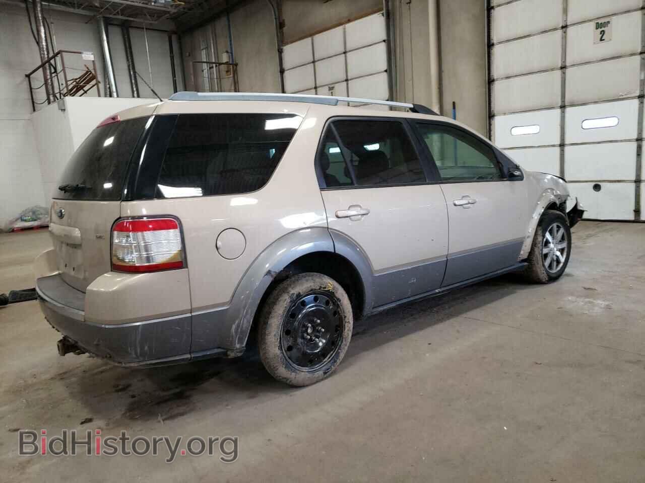 2008 FORD TAURUS - VIN: 1FMDK02W98GA24020 - Photo 3