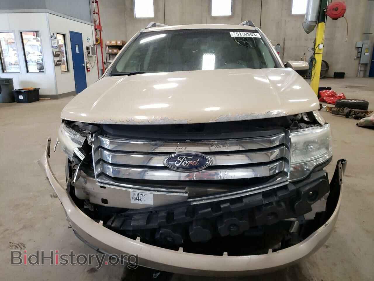 2008 FORD TAURUS - VIN: 1FMDK02W98GA24020 - Photo 5