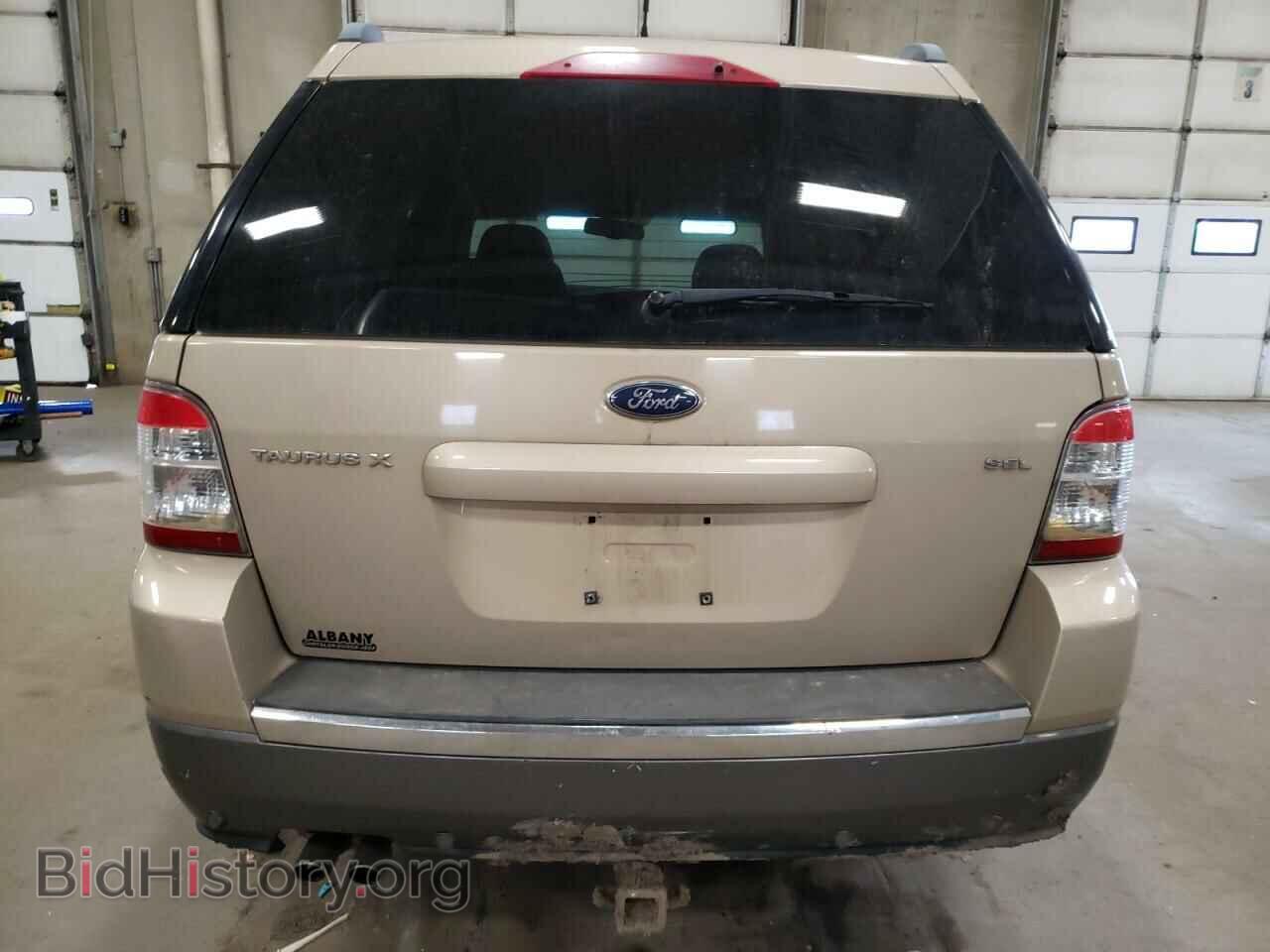 2008 FORD TAURUS - VIN: 1FMDK02W98GA24020 - Photo 6