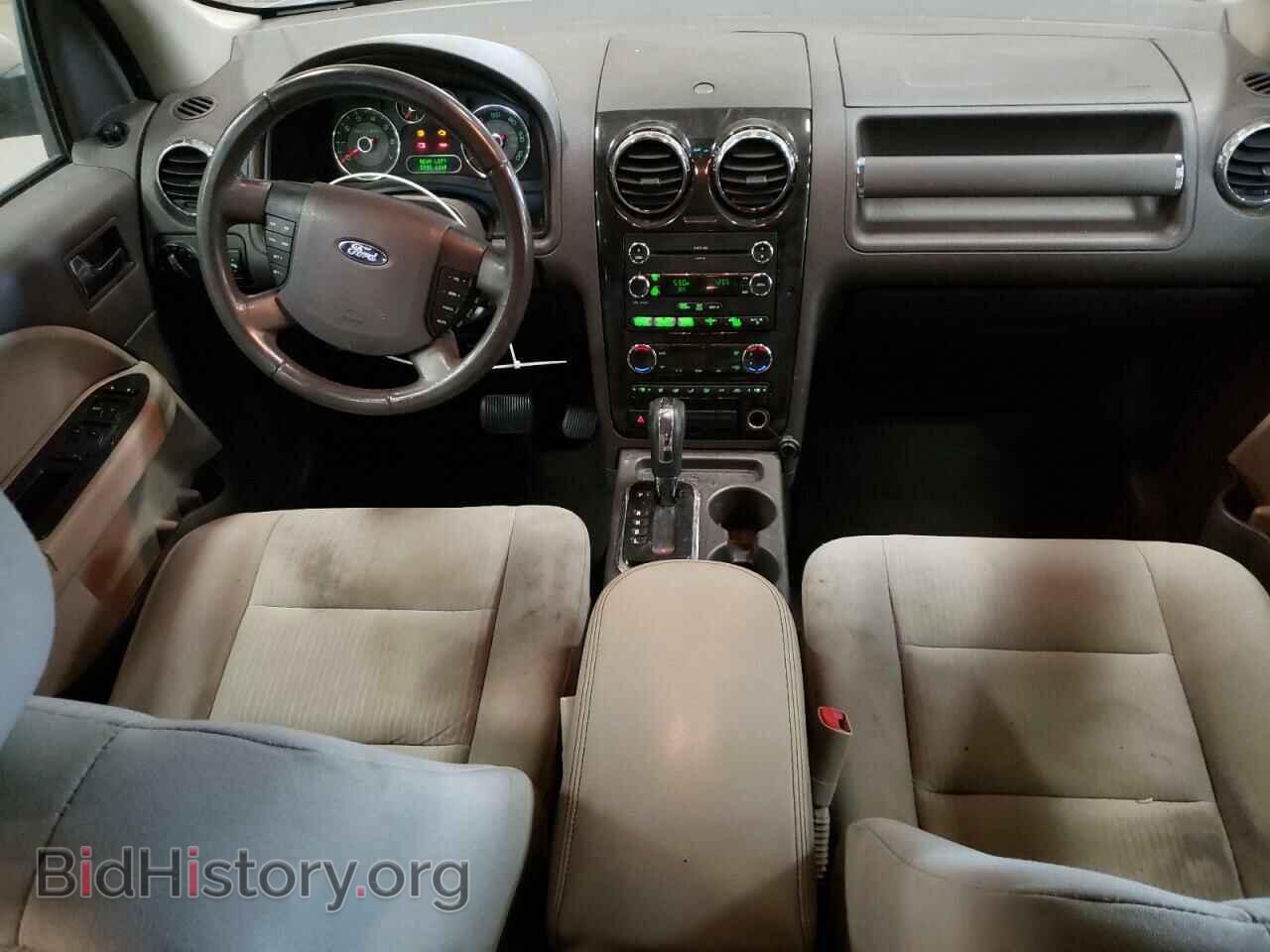 2008 FORD TAURUS - VIN: 1FMDK02W98GA24020 - Photo 8