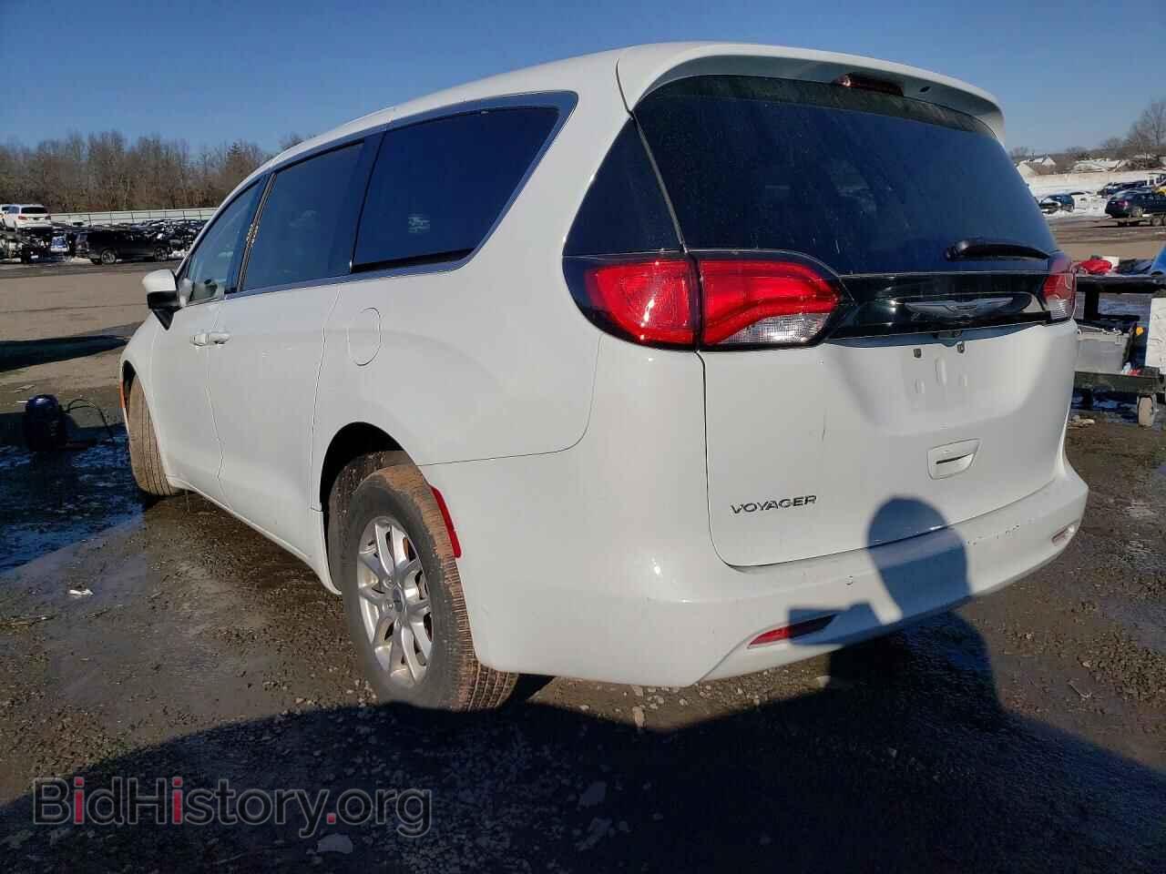 2023 CHRYSLER MINIVAN - VIN: 2C4RC1CG6PR568024 - Photo 2