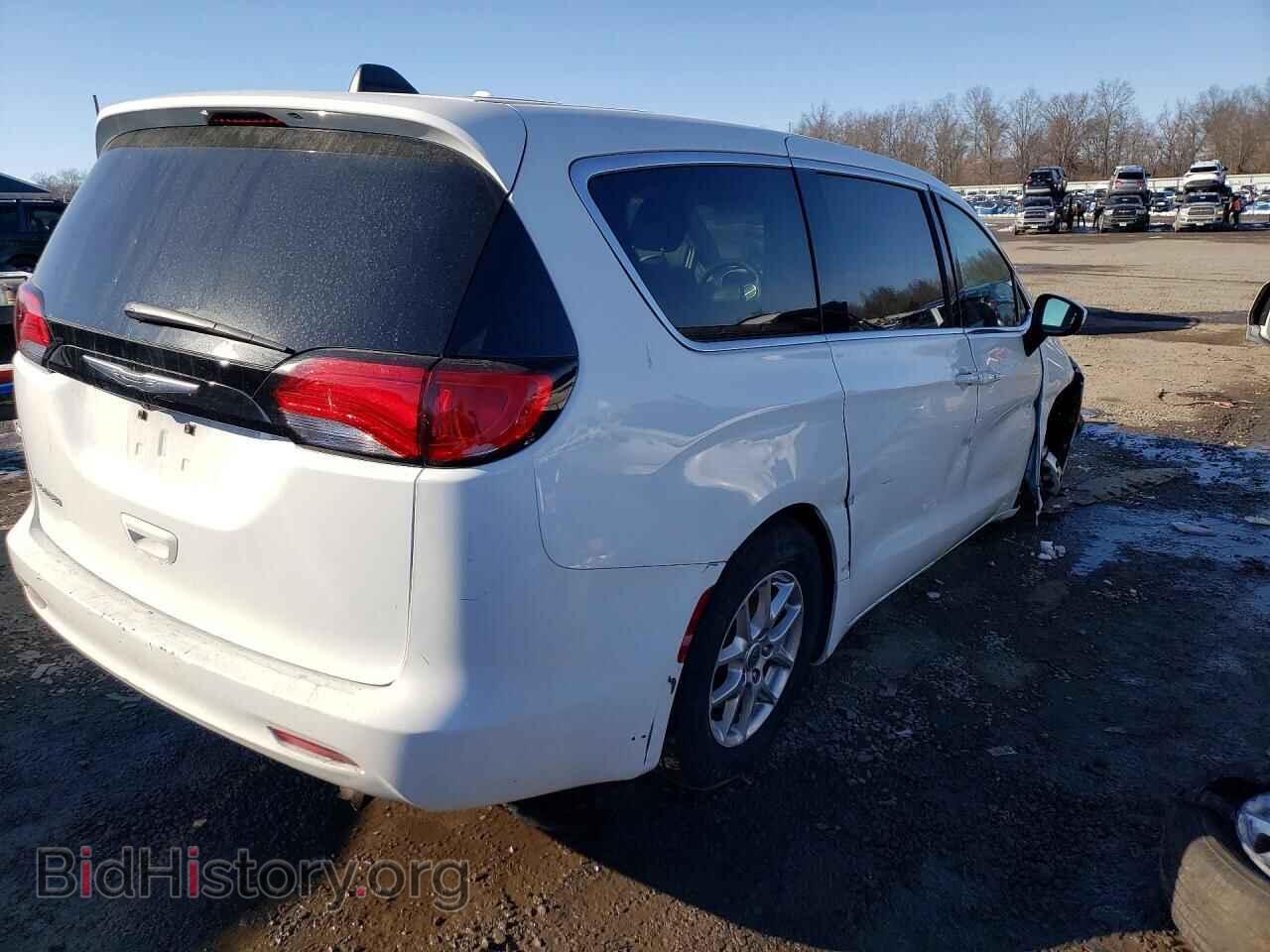2023 CHRYSLER MINIVAN - VIN: 2C4RC1CG6PR568024 - Photo 3