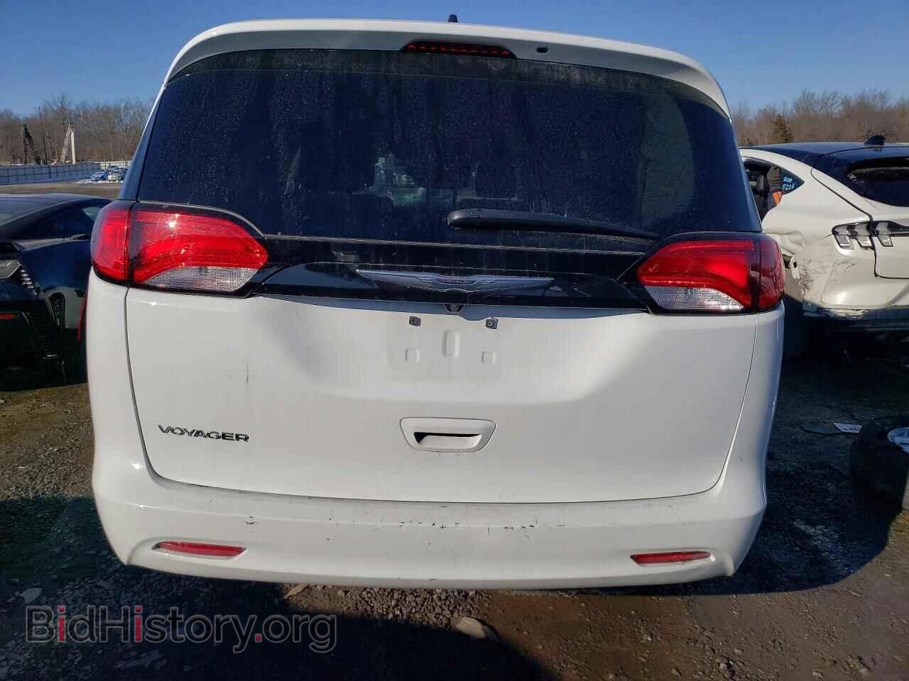 2023 CHRYSLER MINIVAN - VIN: 2C4RC1CG6PR568024 - Photo 6