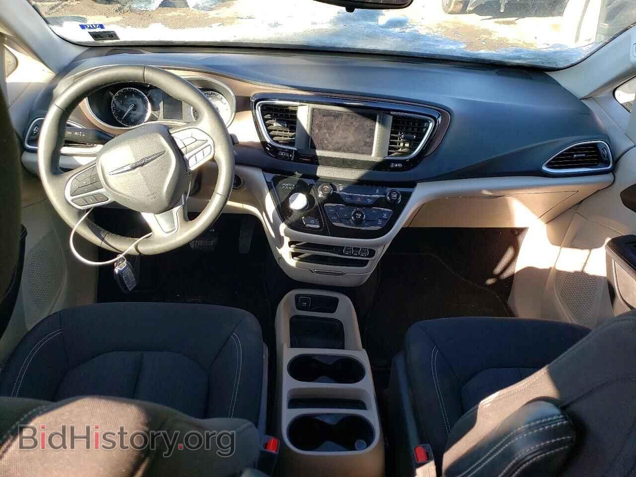 2023 CHRYSLER MINIVAN - VIN: 2C4RC1CG6PR568024 - Photo 8