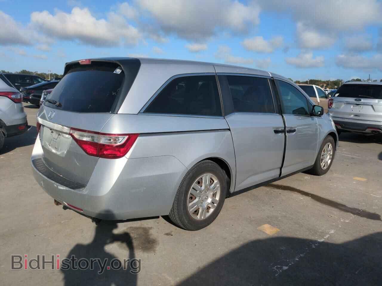 2013 HONDA All Models - VIN: 5FNRL5H24DB026903 - Фото 3