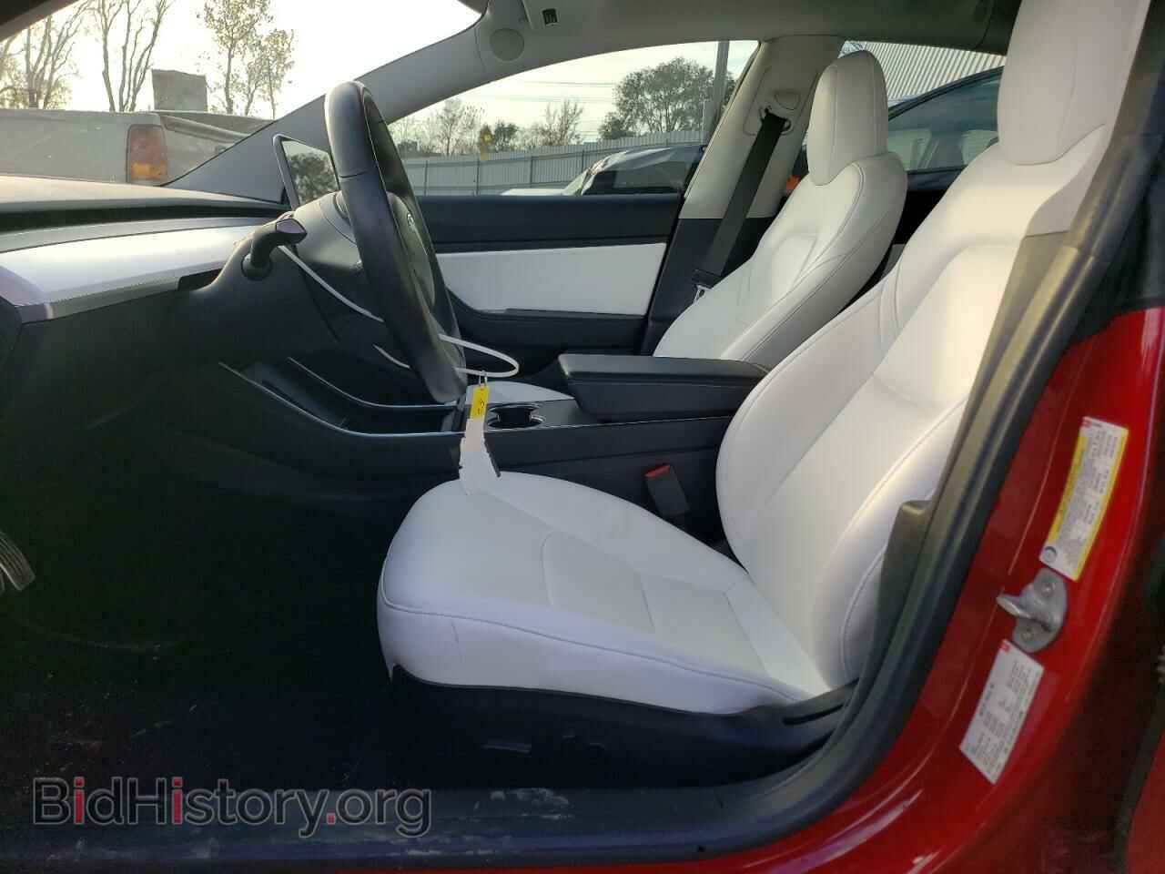 2018 TESLA MODEL 3 - VIN: 5YJ3E1EB3JF075096 - Photo 7
