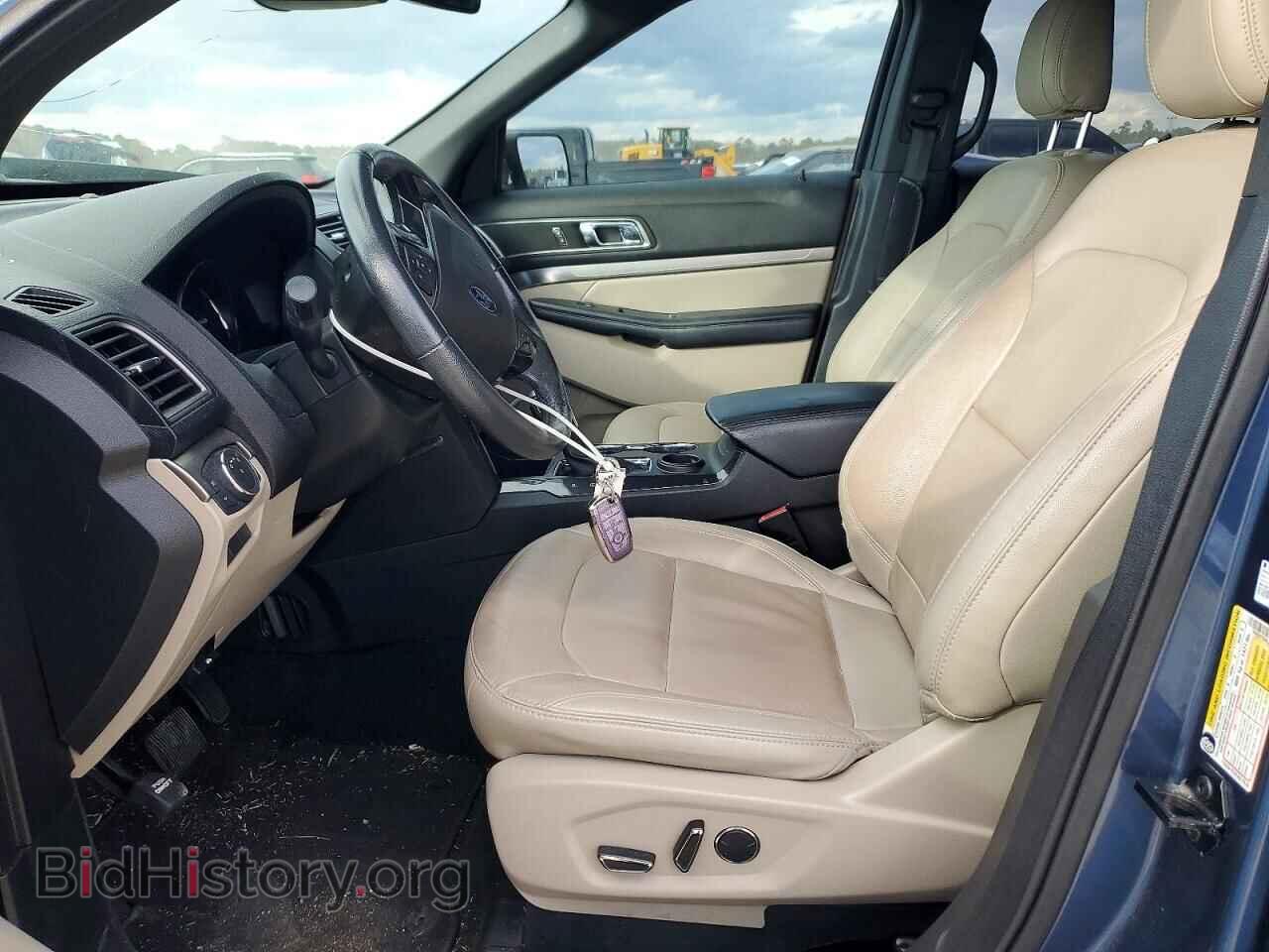 2018 FORD EXPLORER - VIN: 1FM5K7D84JGB42591 - Photo 7
