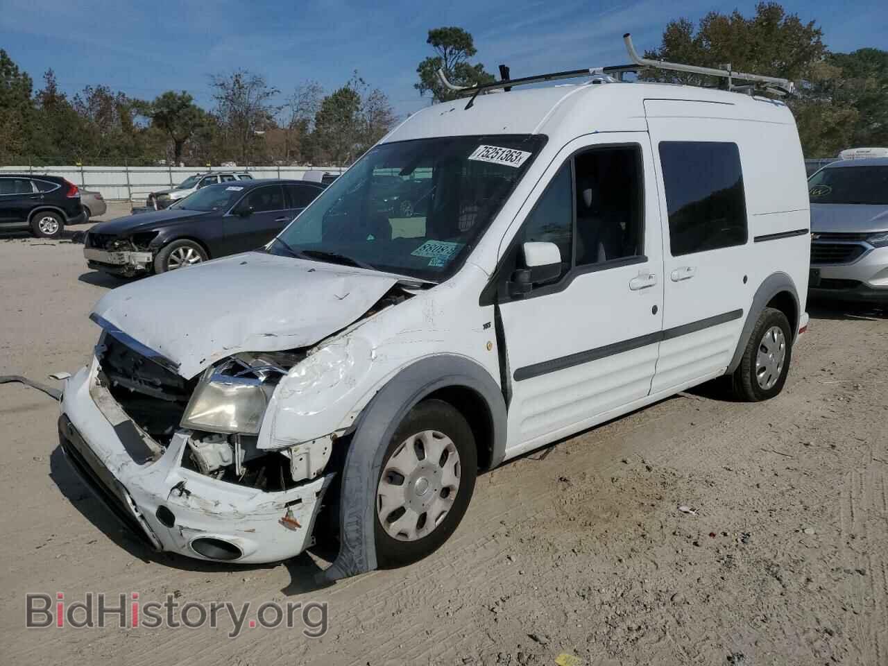 Фотография NM0KS9BN5DT175359 - FORD TRANSIT 2013