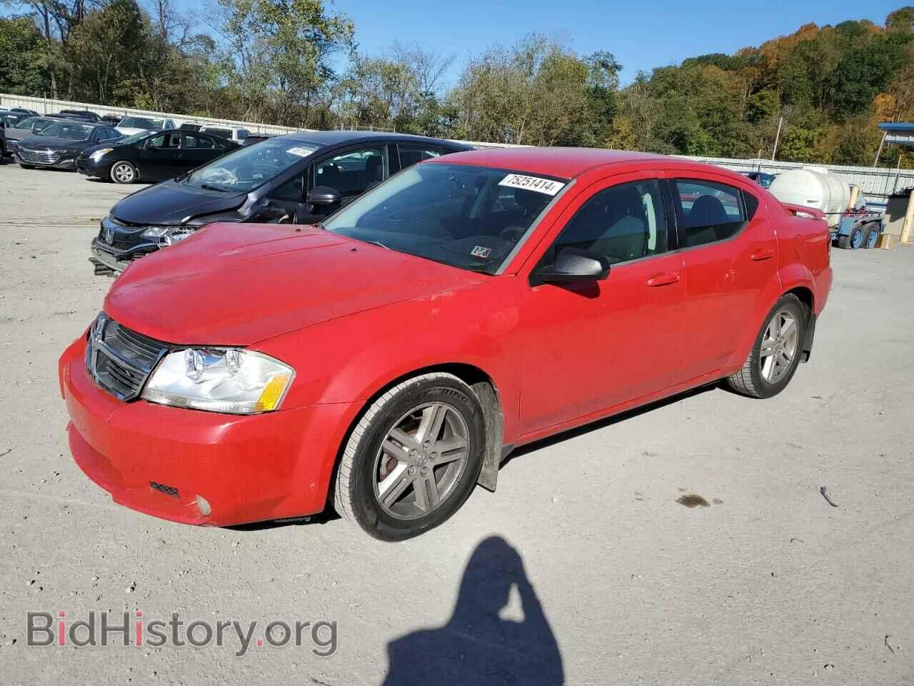 Photo 1B3LC56D79N546291 - DODGE AVENGER 2009