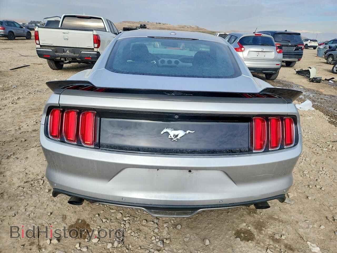 2016 FORD ALL Models - VIN: 1FA6P8TH6G5336020 - Фото 6