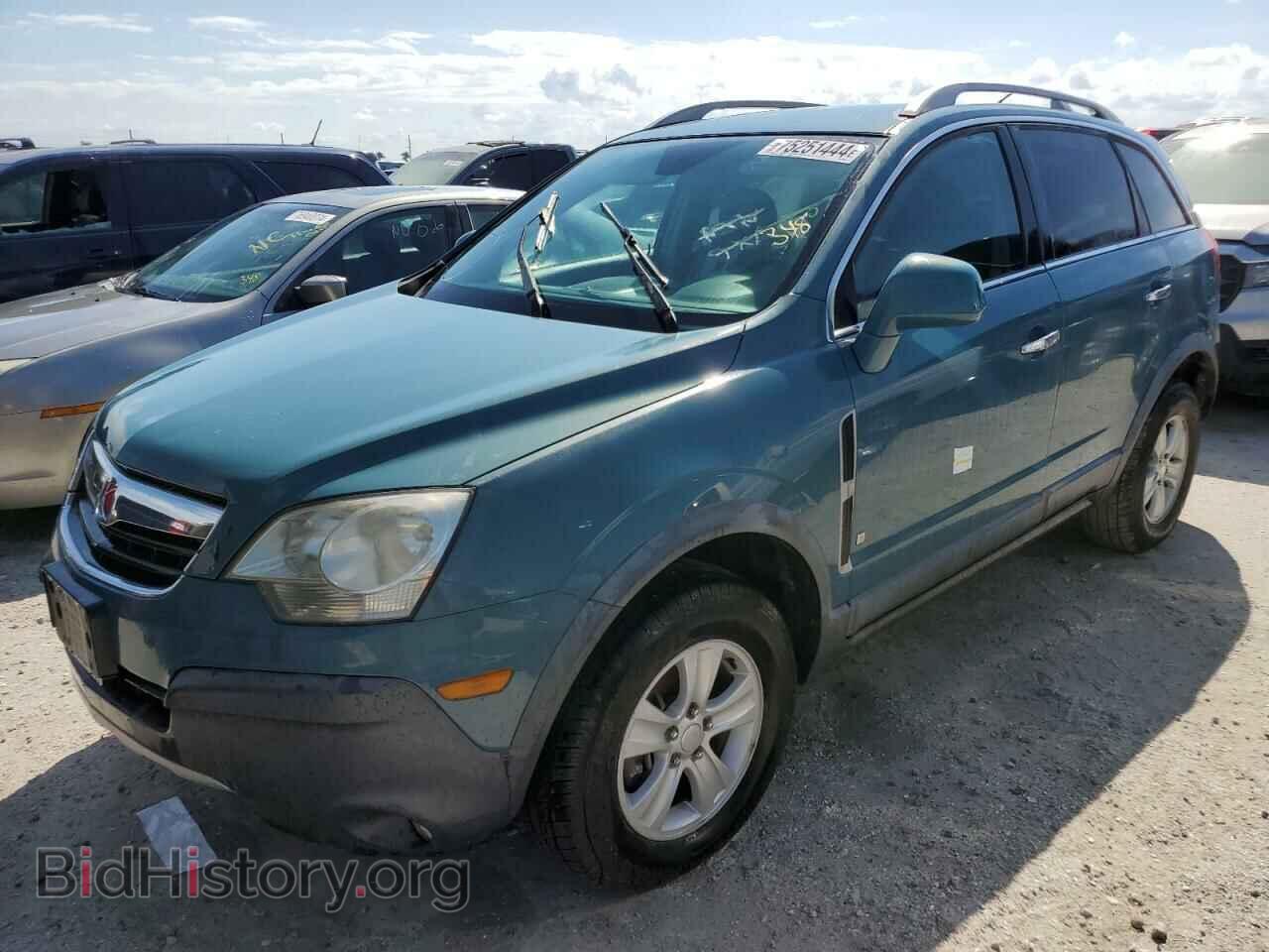 Photo 3GSCL33P58S618390 - SATURN VUE 2008