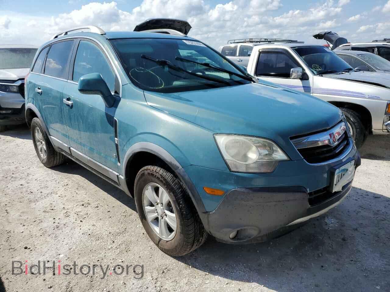 2008 SATURN VUE - VIN: 3GSCL33P58S618390 - Фото 4
