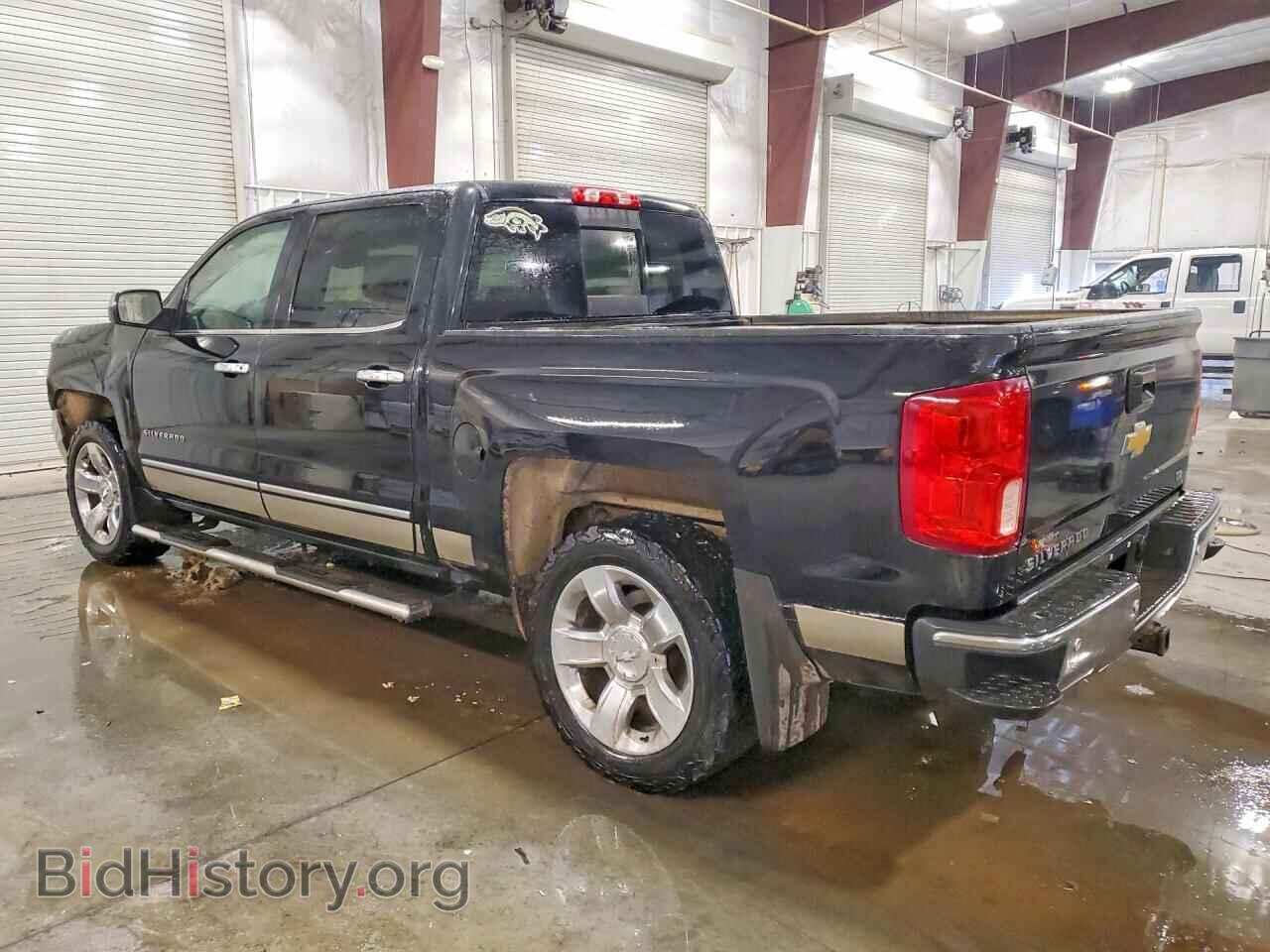 2017 CHEVROLET All Models - VIN: 3GCUKSEC3HG122238 - Фото 2