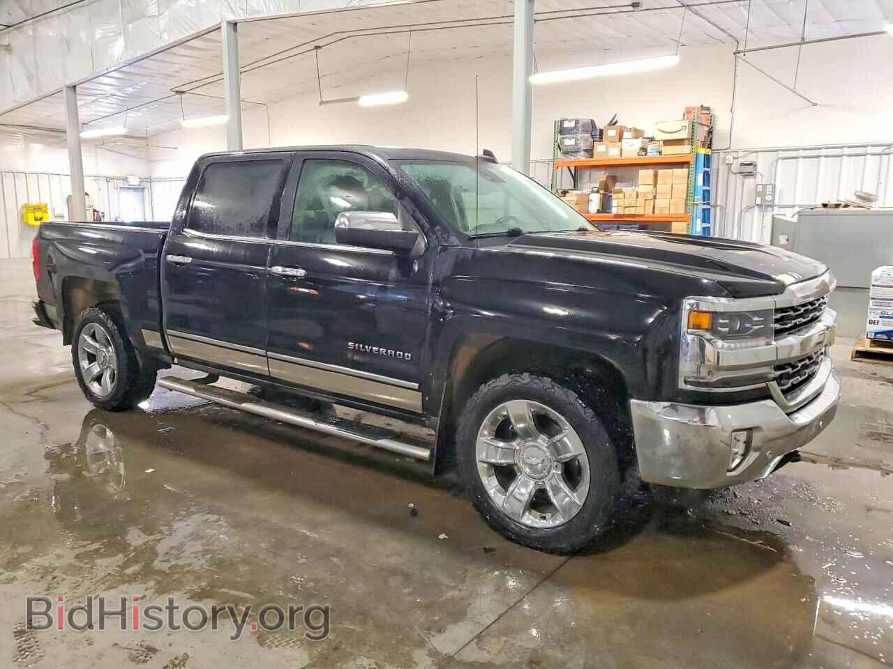 2017 CHEVROLET All Models - VIN: 3GCUKSEC3HG122238 - Фото 4