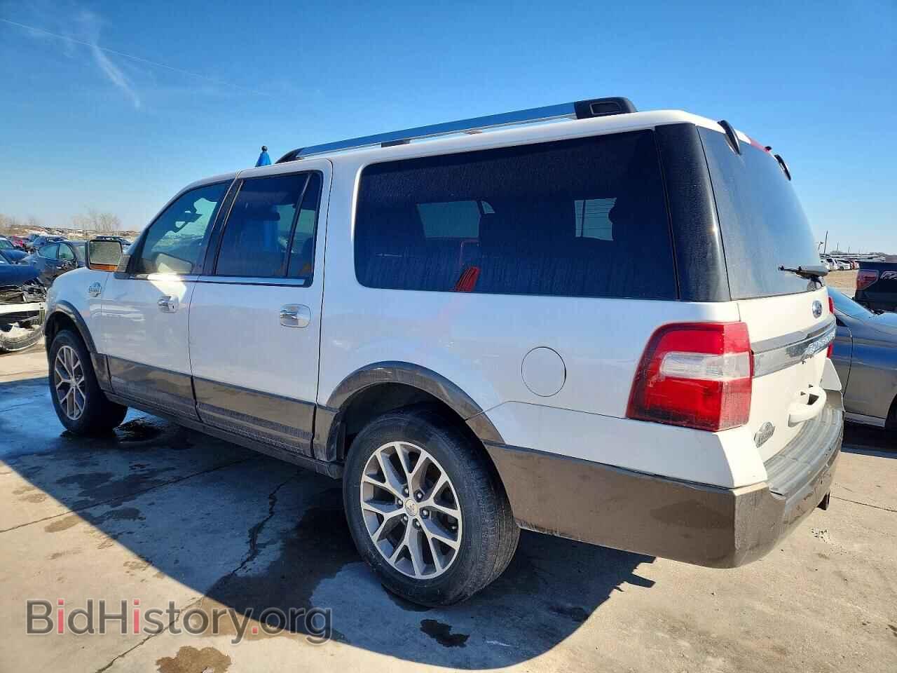 2017 FORD EXPEDITION - VIN: 1FMJK1HTXHEA47467 - Фото 2