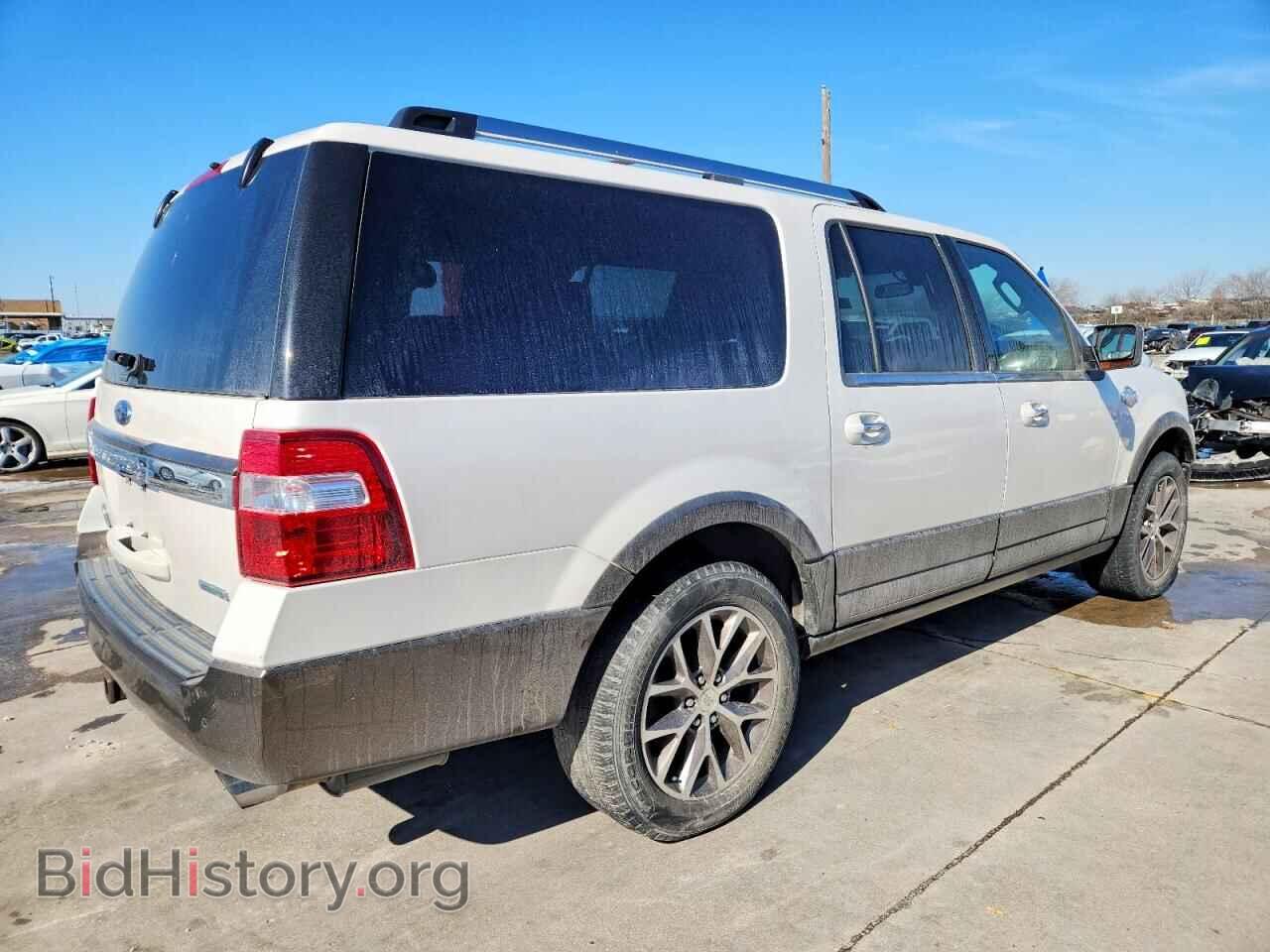 2017 FORD EXPEDITION - VIN: 1FMJK1HTXHEA47467 - Фото 3