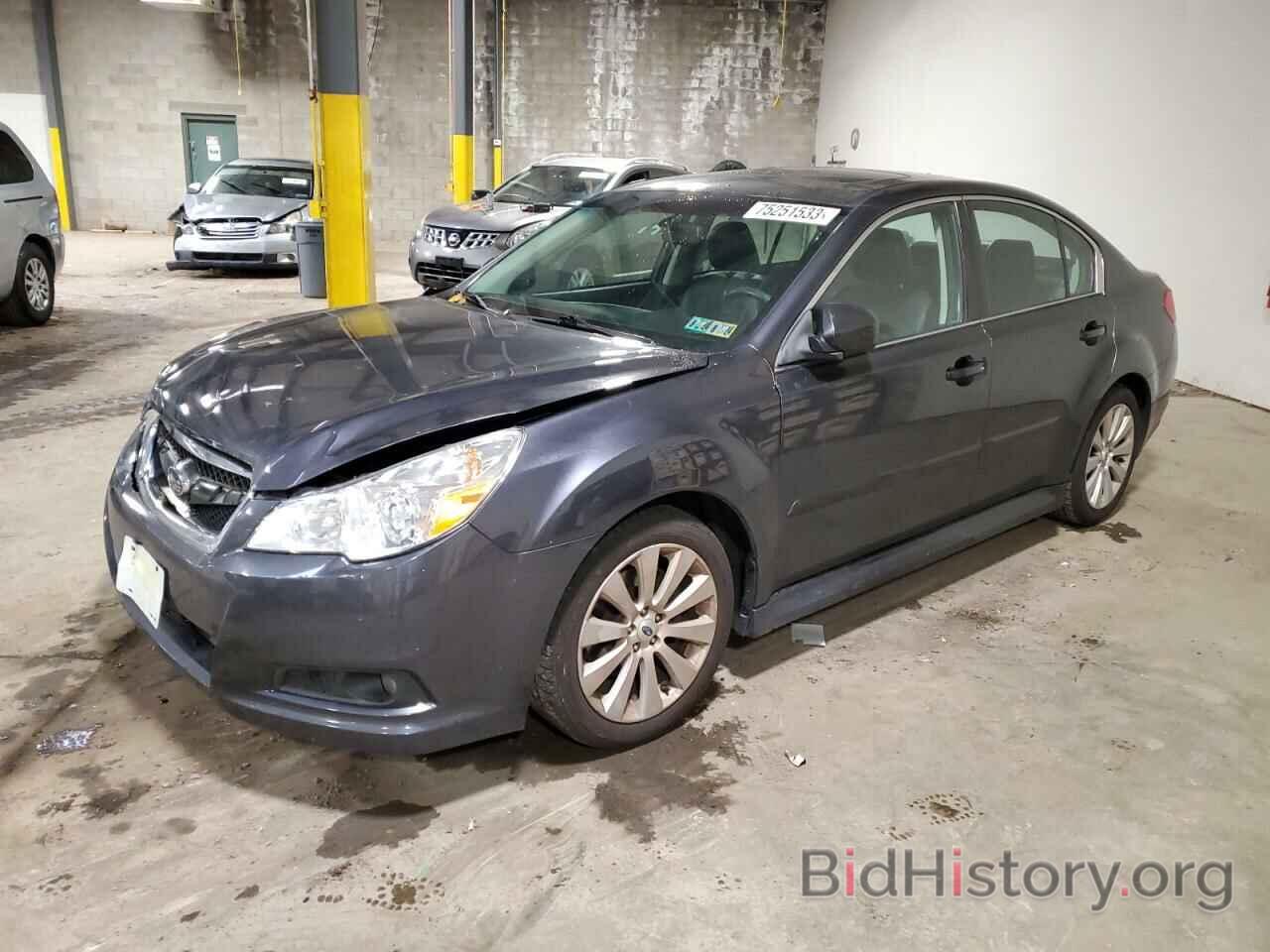 Photo 4S3BMBL63C3009688 - SUBARU LEGACY 2012