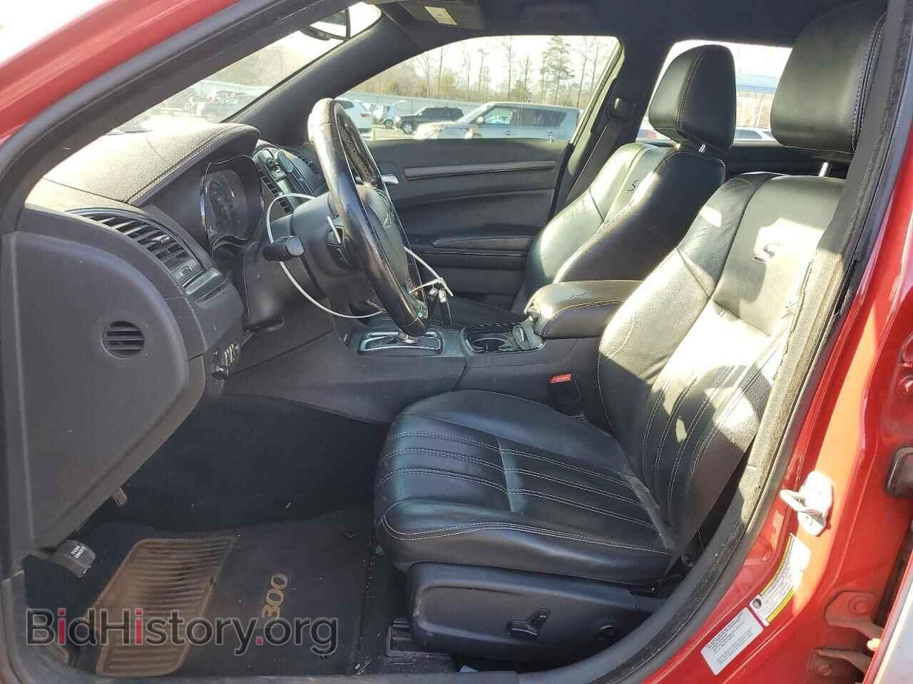2015 CHRYSLER 300 - VIN: 2C3CCABT7FH760579 - Фото 7