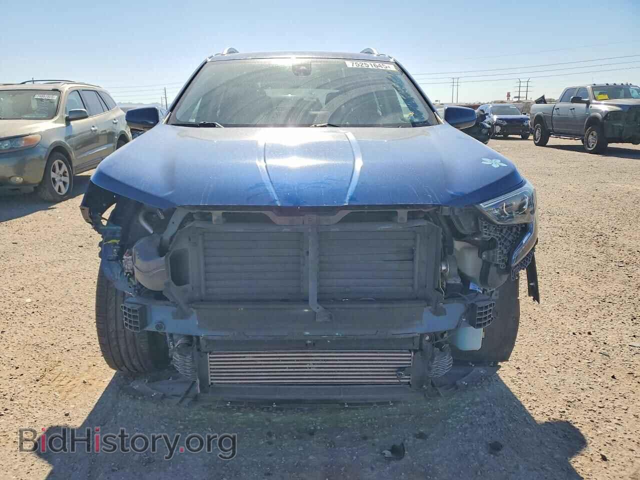 2020 GMC TERRAIN - VIN: 3GKALPEX3LL294953 - Фото 5