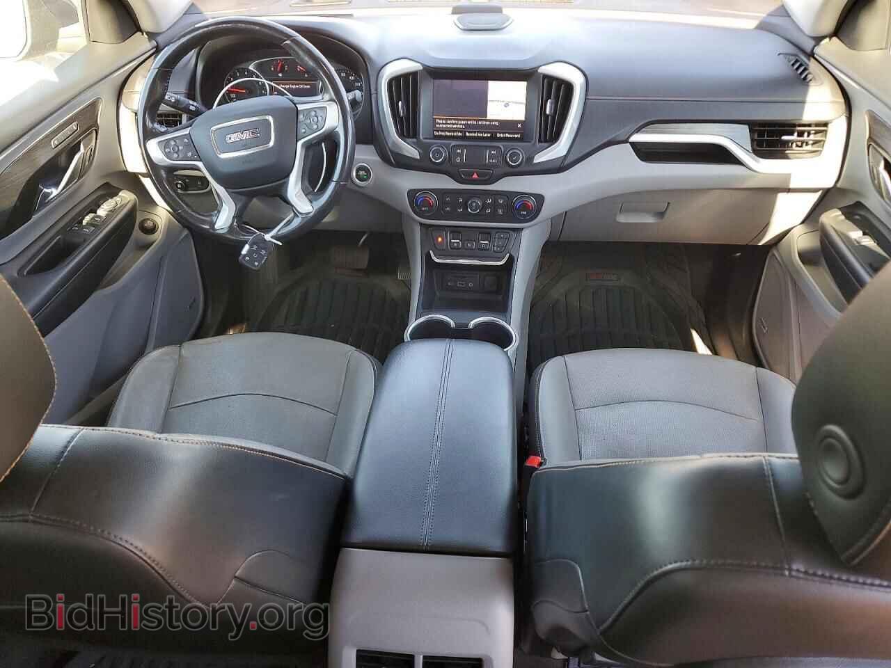2020 GMC TERRAIN - VIN: 3GKALPEX3LL294953 - Фото 8