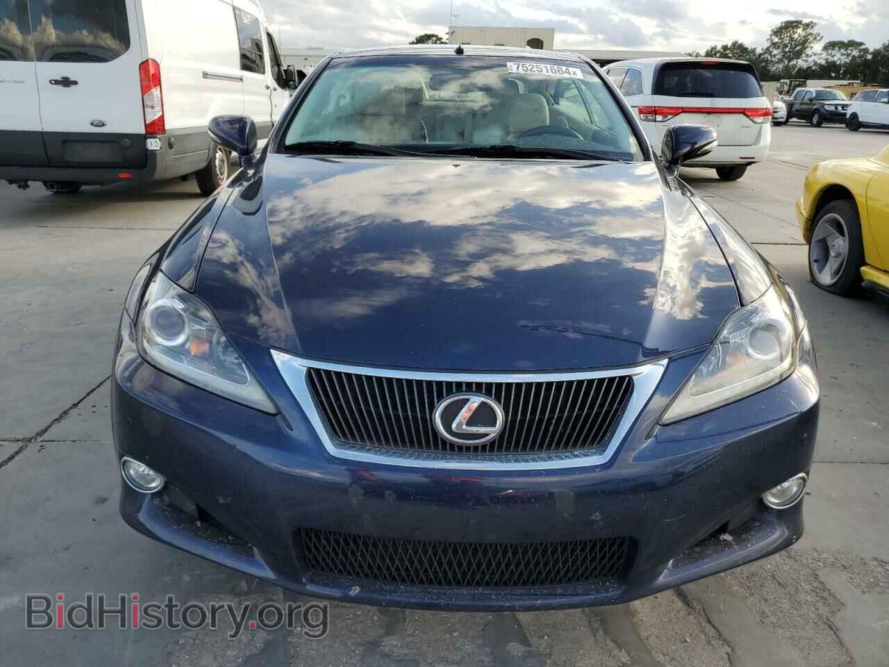 2015 LEXUS IS - VIN: JTHFE2C21F2511555 - Photo 5