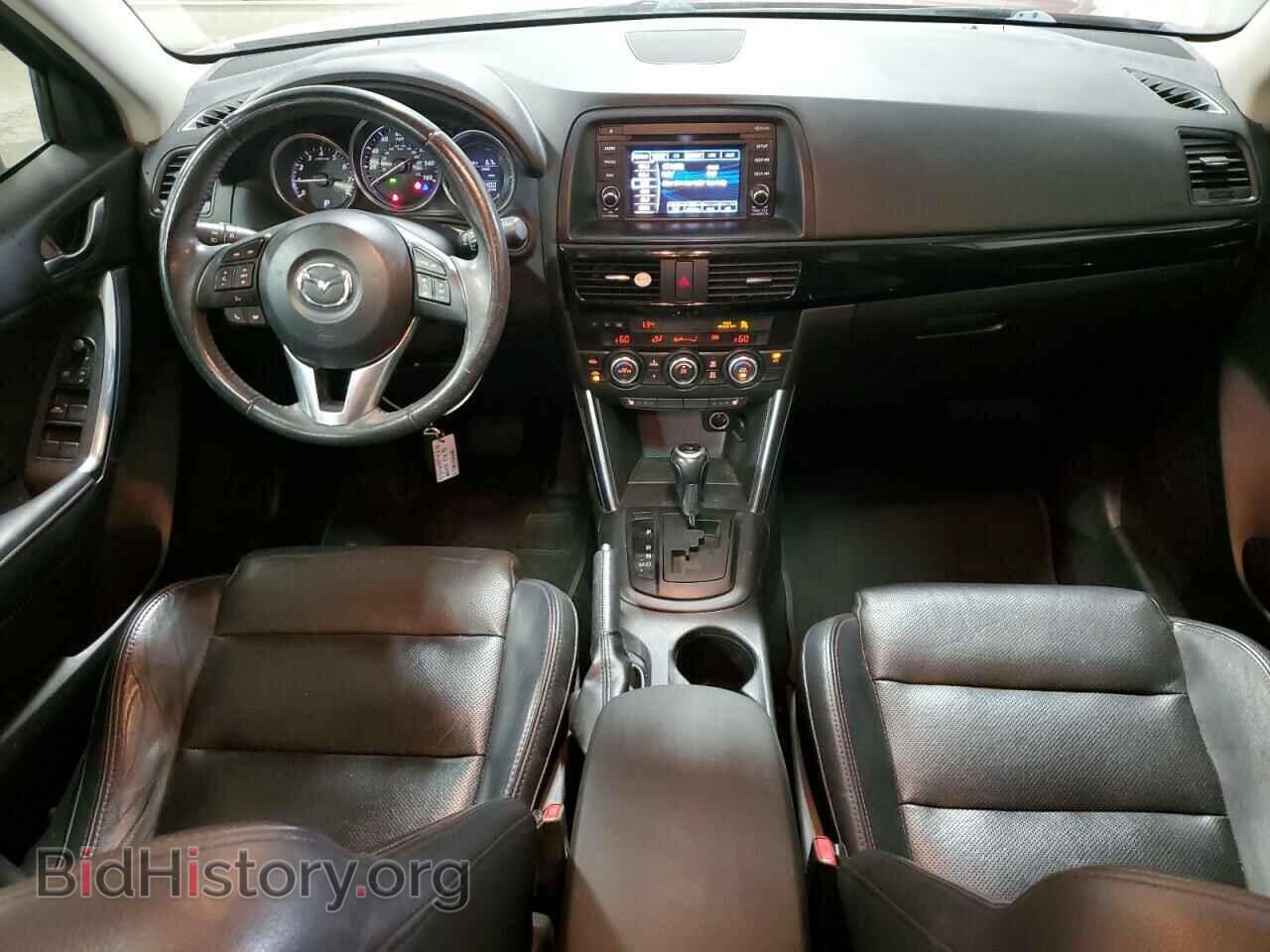 2013 MAZDA CX-5 - VIN: JM3KE4DE3D0160622 - Фото 8