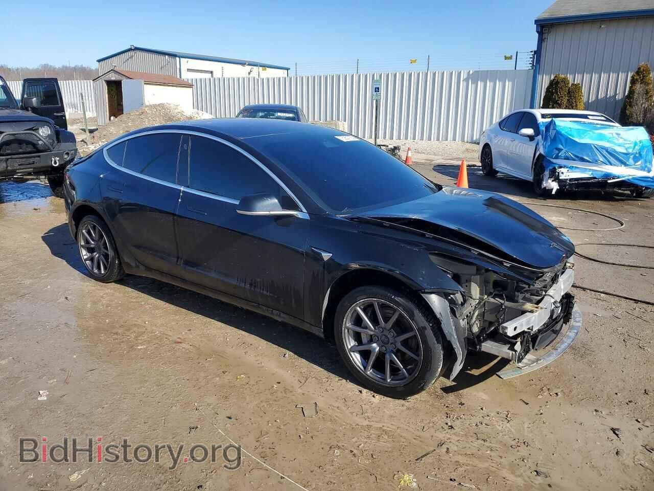 2018 TESLA MODEL 3 - VIN: 5YJ3E1EA8JF023051 - Фото 4