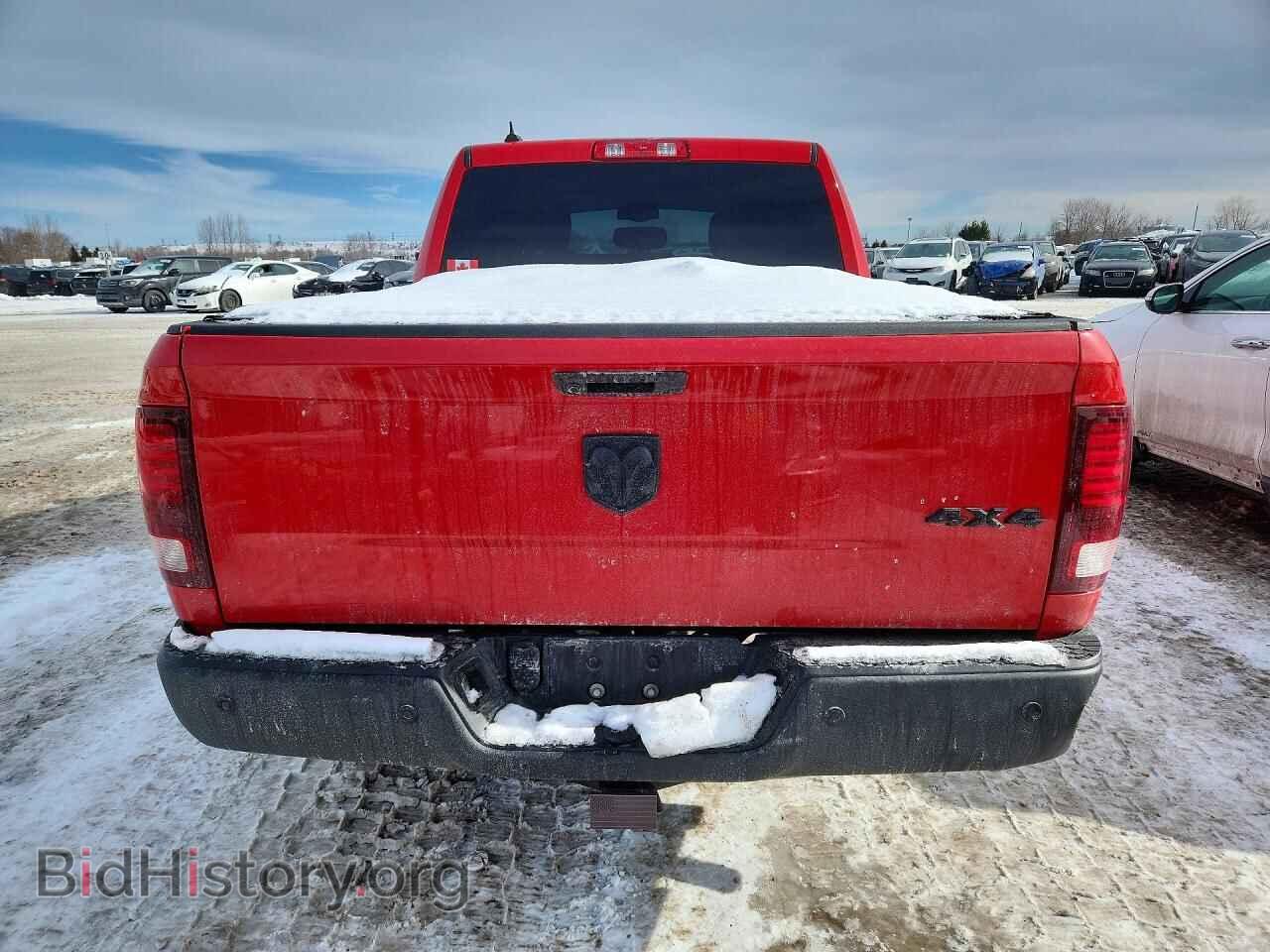 2021 RAM 1500 - VIN: 1C6RR7LG5MS513616 - Photo 6