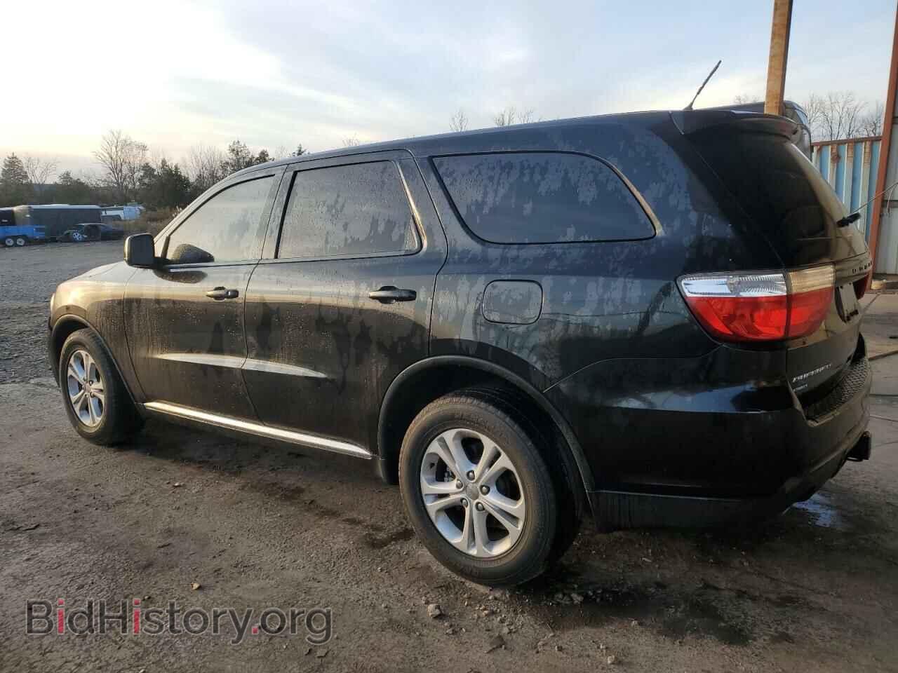 2012 DODGE DURANGO - VIN: 1C4SDJFT7CC363273 - Фото 2