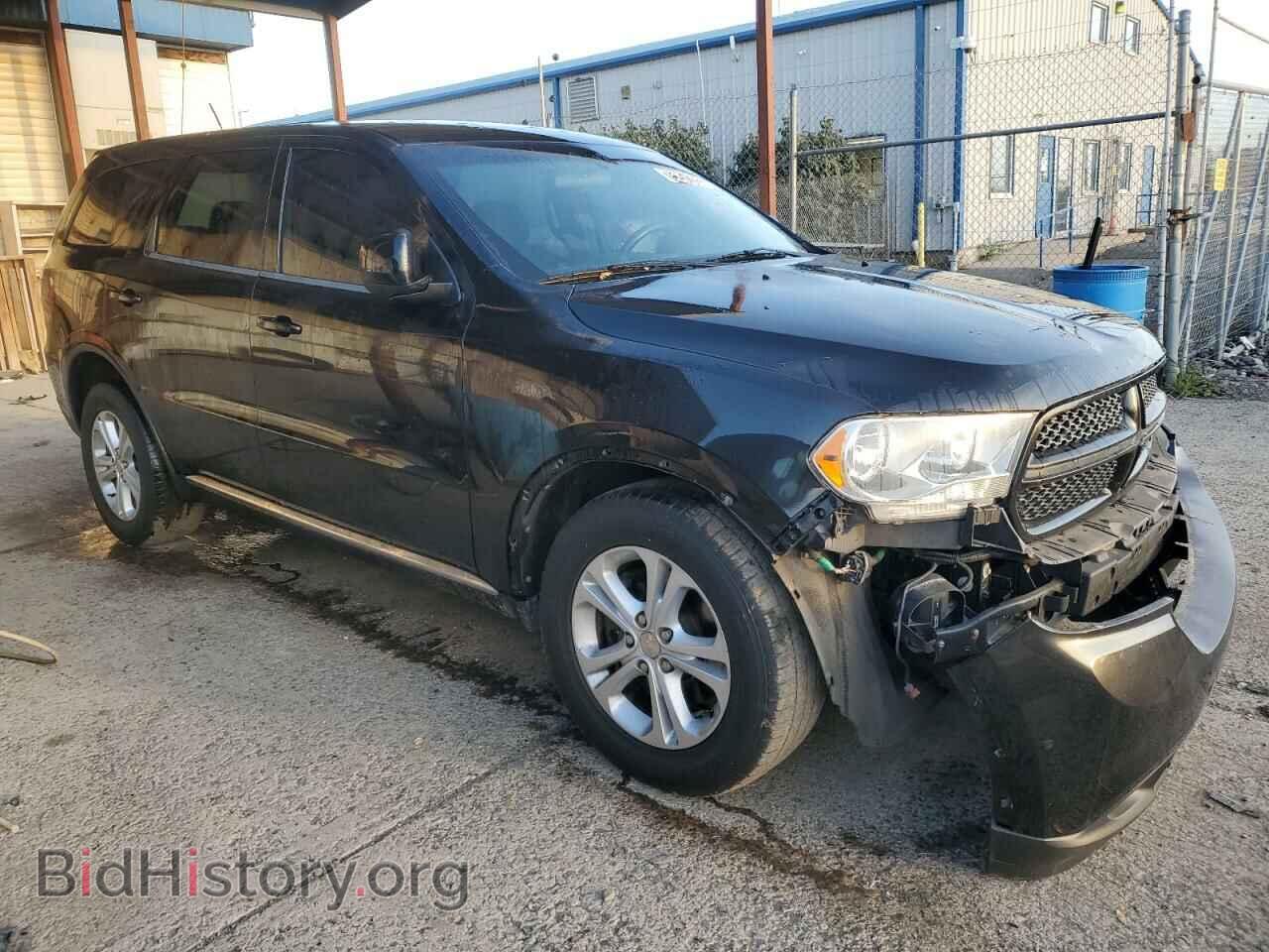 2012 DODGE DURANGO - VIN: 1C4SDJFT7CC363273 - Фото 4