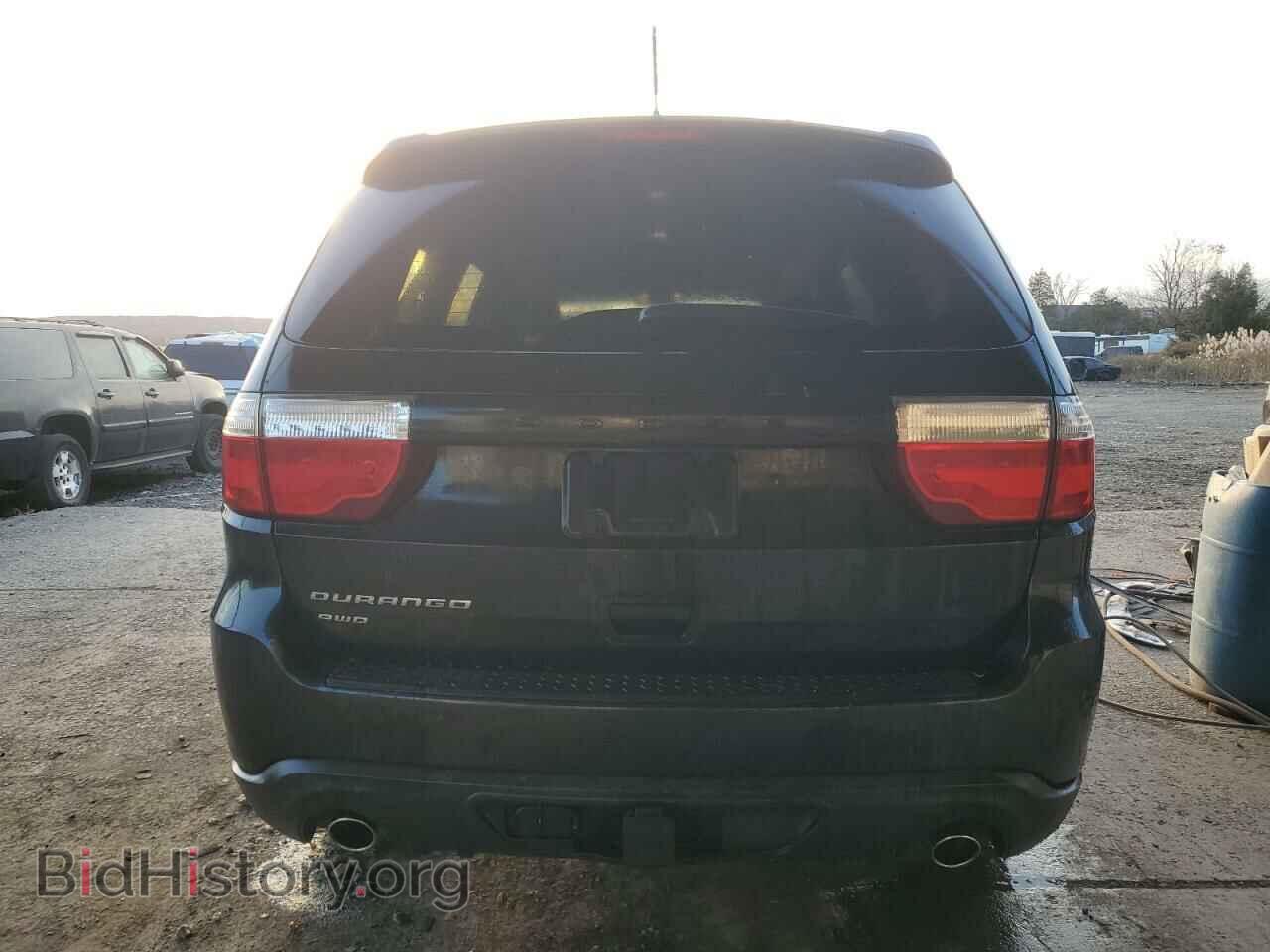 2012 DODGE DURANGO - VIN: 1C4SDJFT7CC363273 - Фото 6