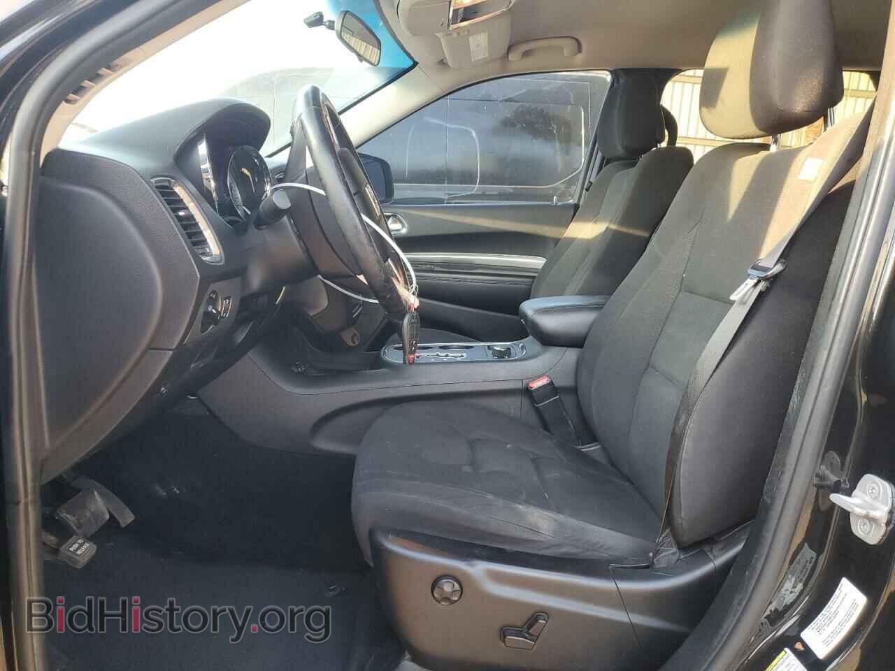 2012 DODGE DURANGO - VIN: 1C4SDJFT7CC363273 - Фото 7