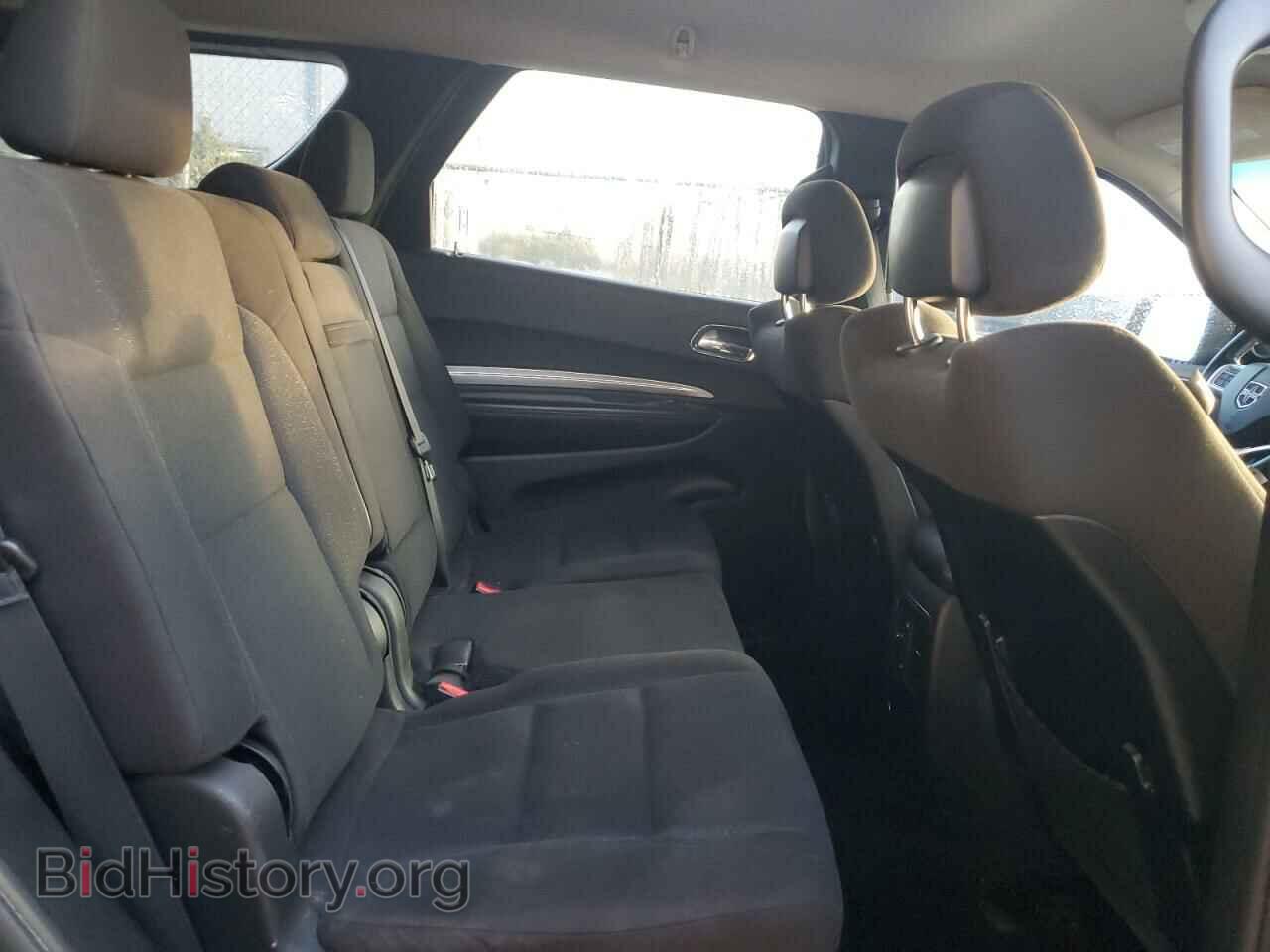 2012 DODGE DURANGO - VIN: 1C4SDJFT7CC363273 - Фото 10